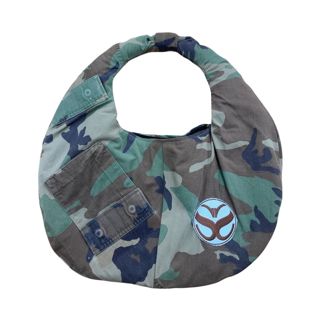 Camo hobo