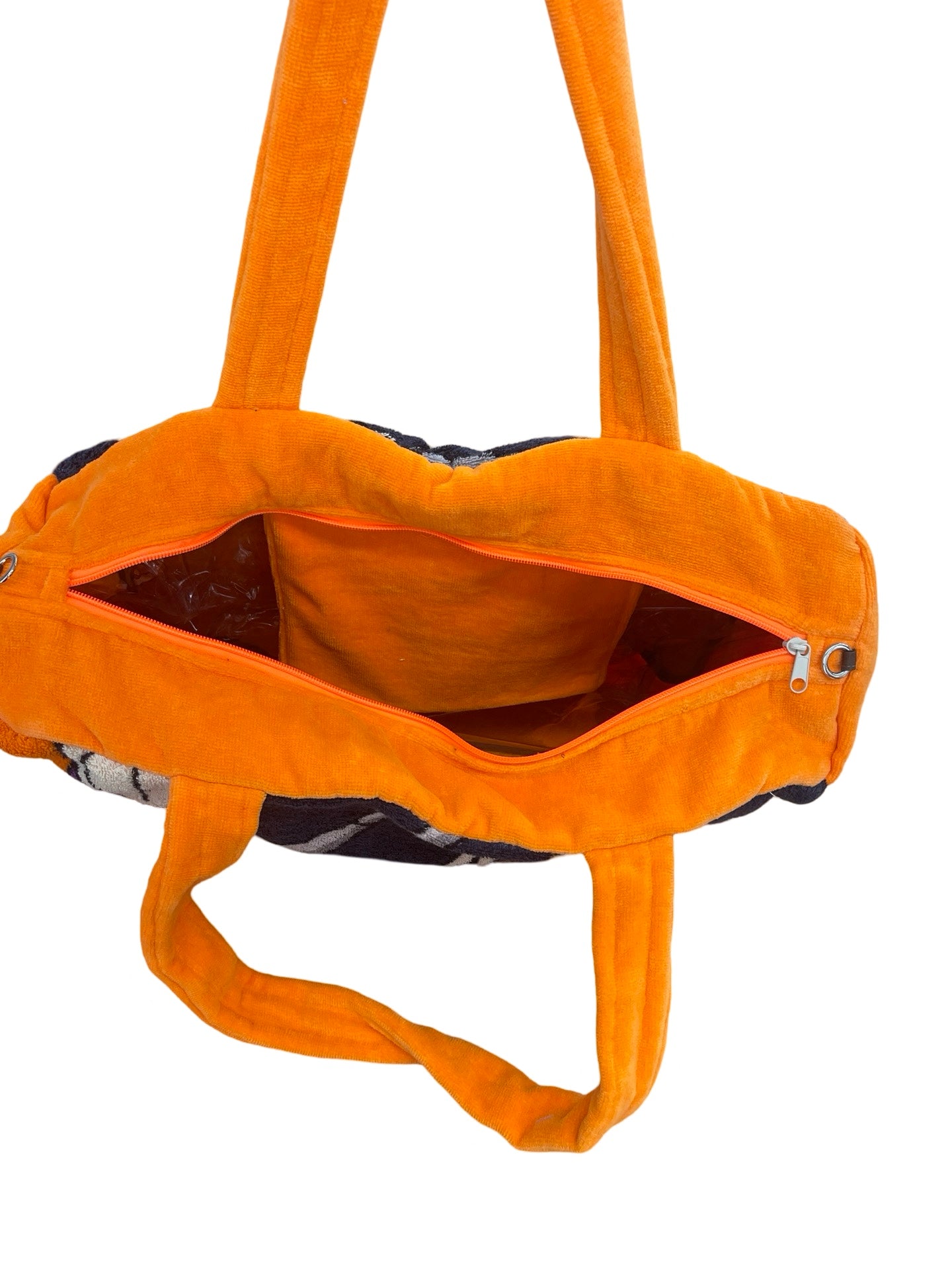 Hermes horses diaper bag