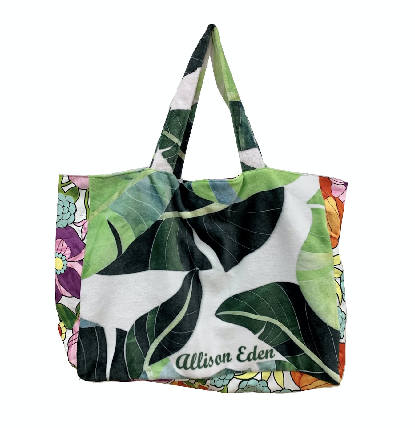 Allison Eden X Salvage Sacs