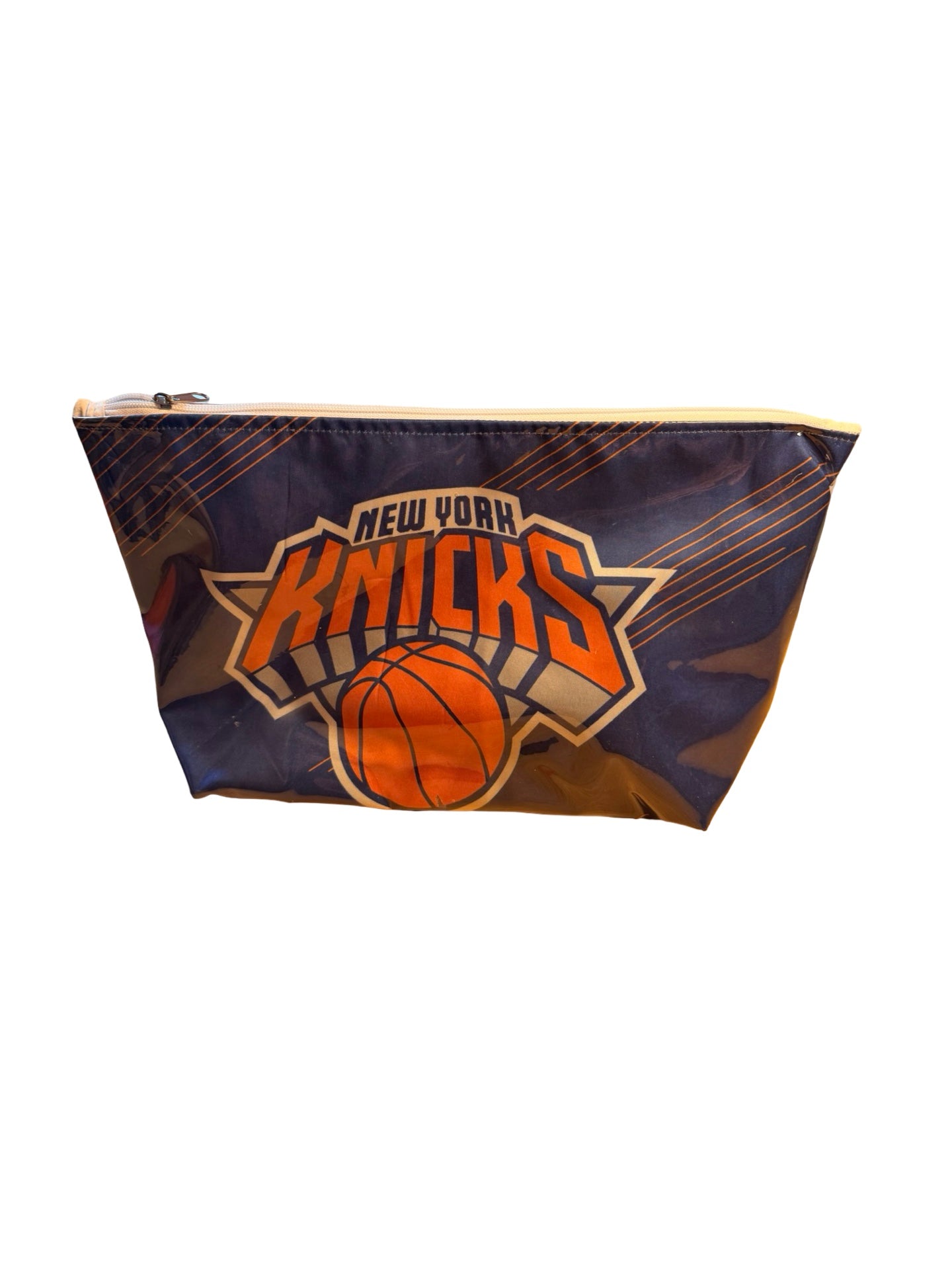 Orange/blue Knicks