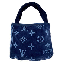 Towel bag to towel